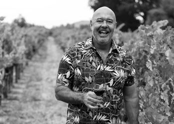 Winemaker, Russell Bevan